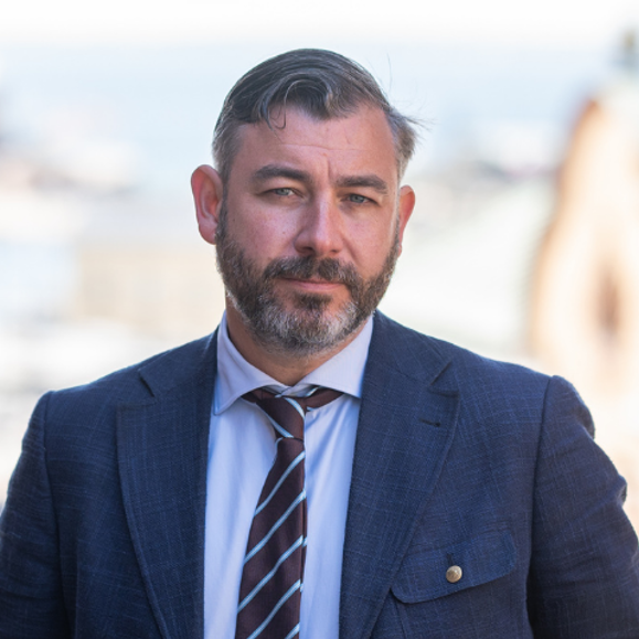 image of speaker